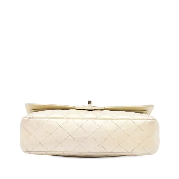 Auth Chanel Medium Classic Iridescent #147007C58B - Picture 4 of 11